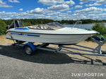 Motorbåt Ryds 475 GTS med trailer