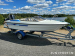Motorbåt Ryds 475 GTS med trailer