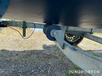 Motorbåt Ryds 475 GTS med trailer