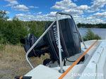 Motorbåt Ryds 475 GTS med trailer
