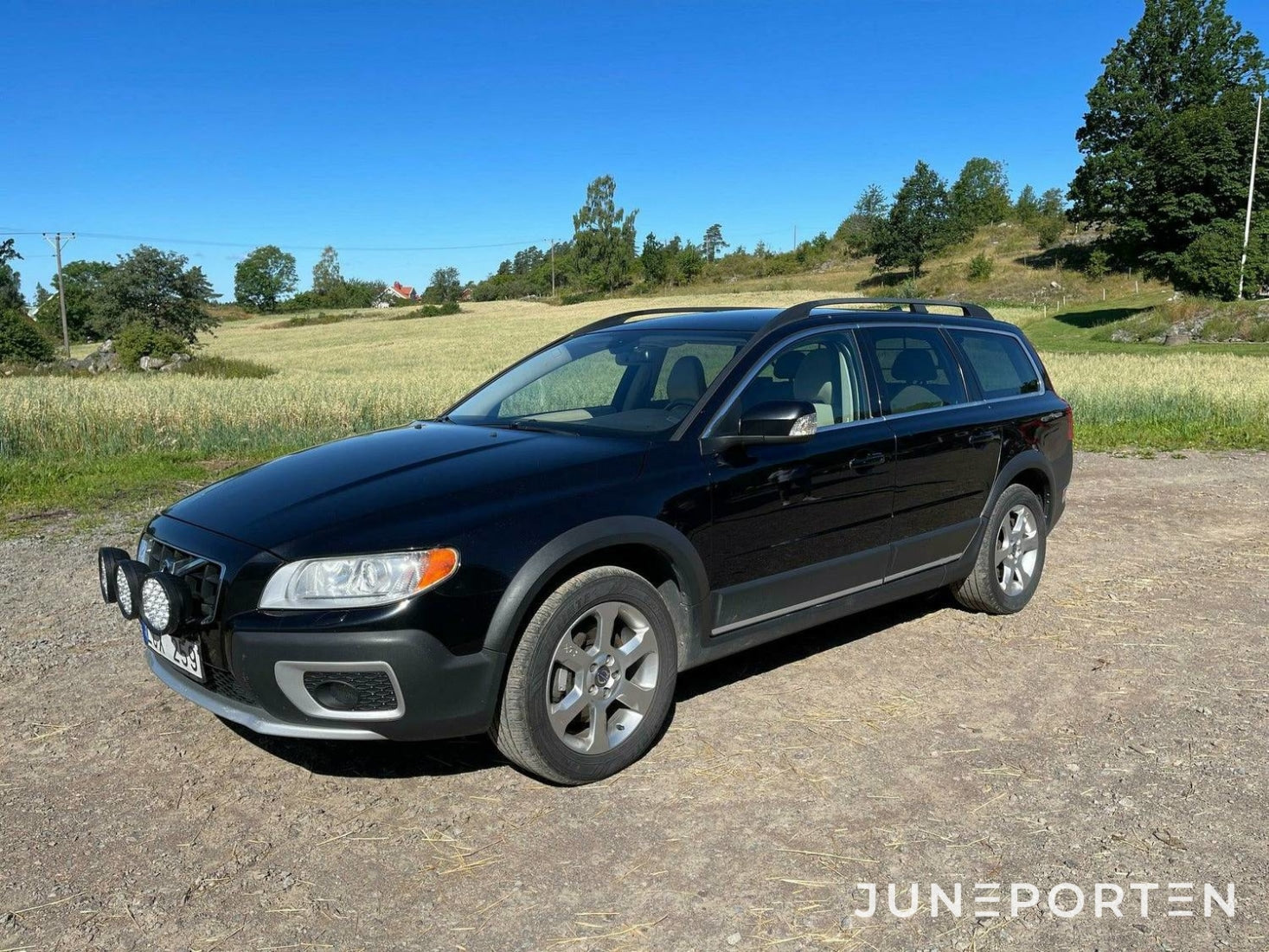 Volvo XC70 D3 AWD - 2011