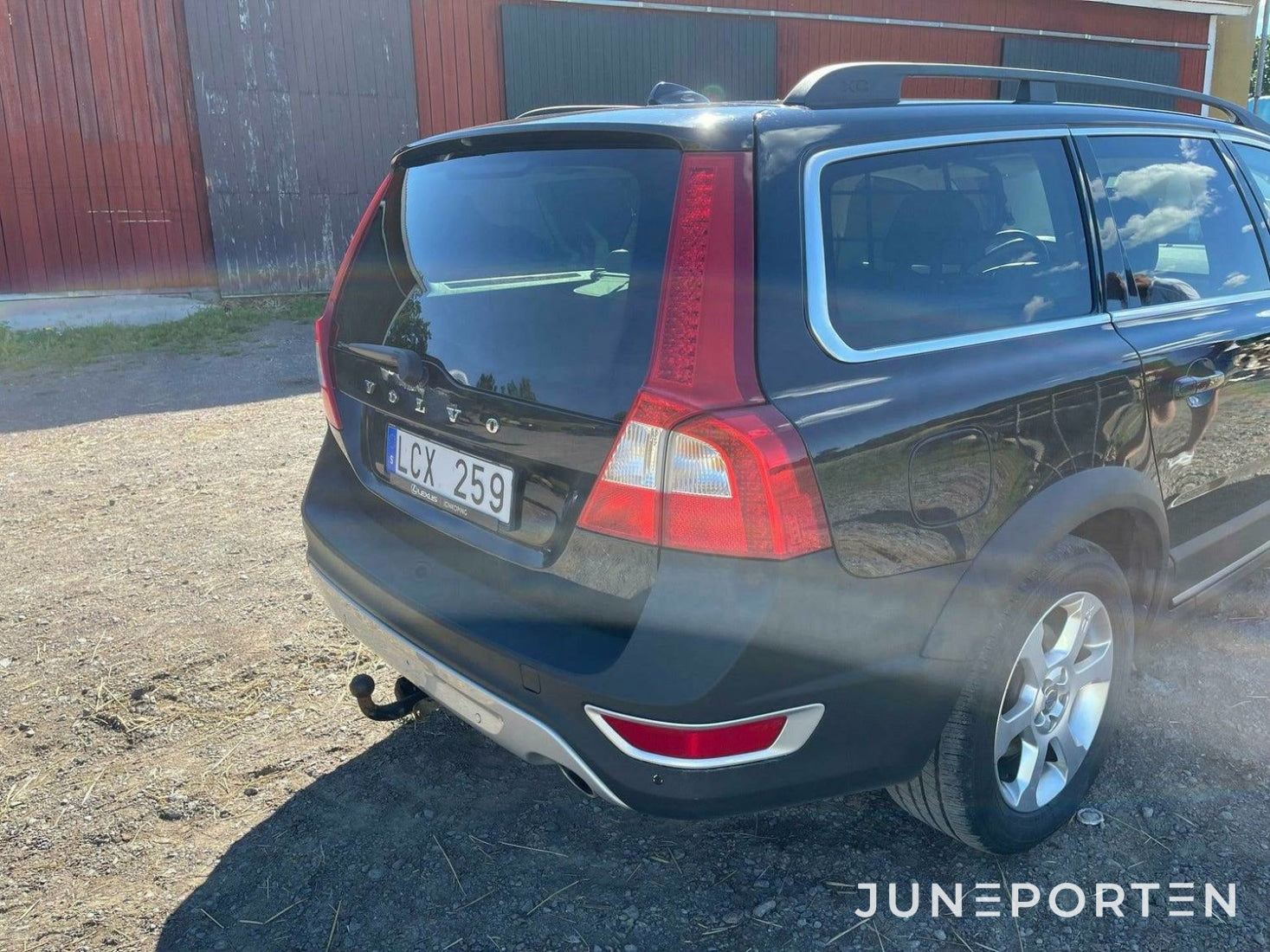 Volvo XC70 D3 AWD - 2011