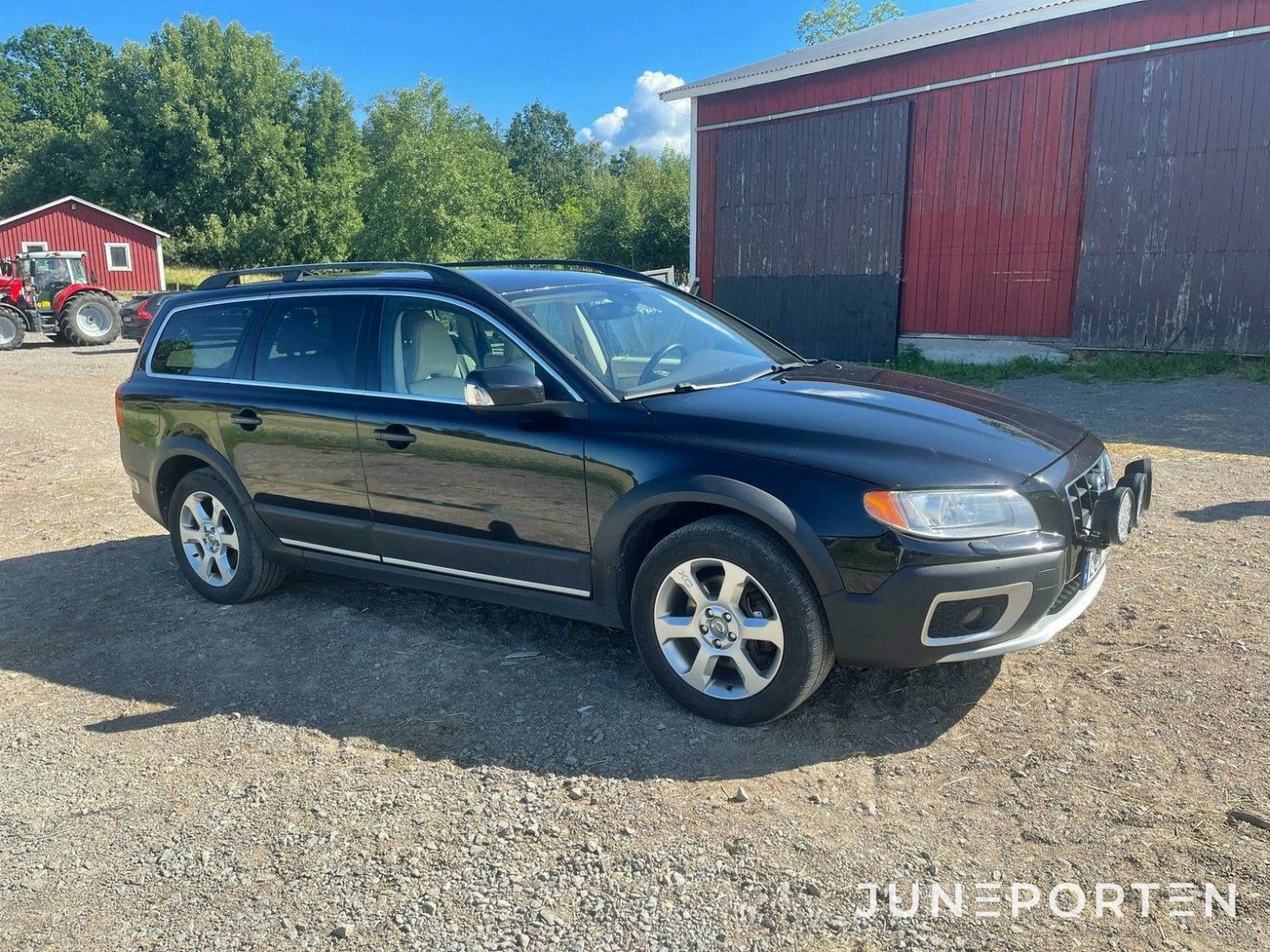 Volvo XC70 D3 AWD - 2011