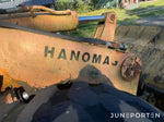 Hjullastare Hanomag B11 - 1971