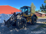 Hjullastare Volvo L60F - 2011