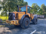 Hjullastare Volvo L60F - 2011