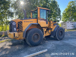 Hjullastare Volvo L60F - 2011