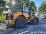 Hjullastare Volvo L60F - 2011