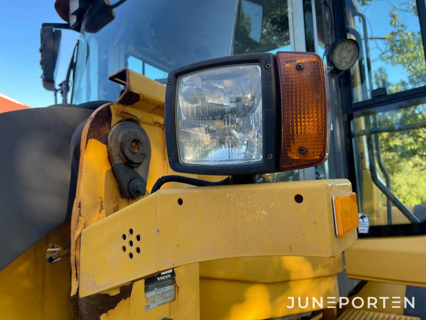 Hjullastare Volvo L60F - 2011