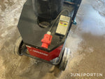 Industridammsugare Ermator T30