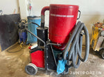 Industridammsugare Ermator T30