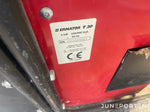Industridammsugare Ermator T30