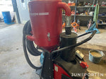 Industridammsugare Ermator T30