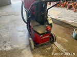 Industridammsugare Ermator T30