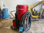 Industridammsugare Ermator T30