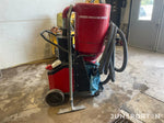 Industridammsugare Ermator T30