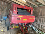 Rundbalspress New Holland 648 - 2001