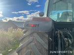 Case IH Maxxum MX170 - 2001