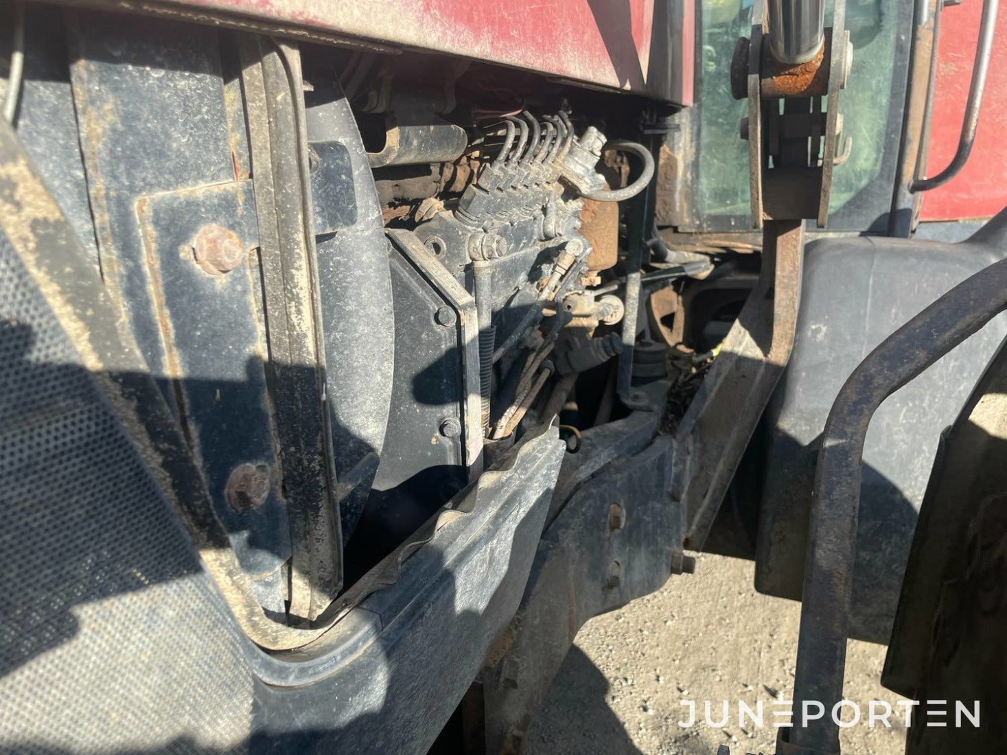 Case IH Maxxum MX170 - 2001