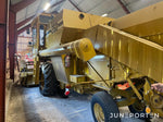 Sampo skördetröska 650