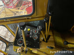 Sampo skördetröska 650