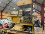 Sampo skördetröska 650