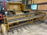 Sampo skördetröska 650
