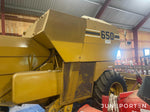 Sampo skördetröska 650