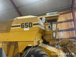 Sampo skördetröska 650