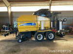 New Holland Rundbalspress BR 6090 - 2012