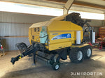 New Holland Rundbalspress BR 6090 - 2012