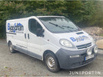 Opel Vivaro Van 1.9 CDTI - 2005