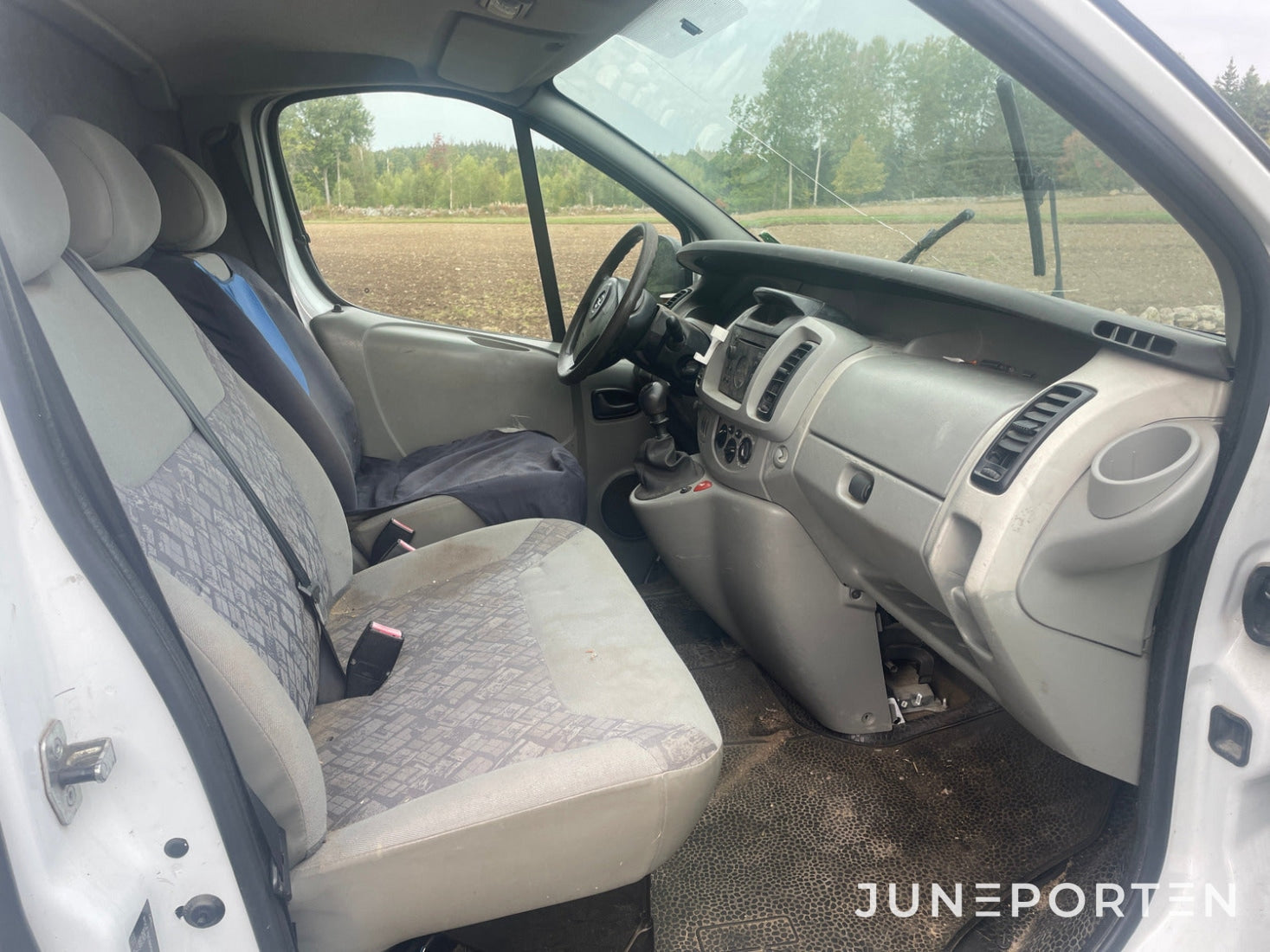 Opel Vivaro Van 1.9 CDTI - 2005