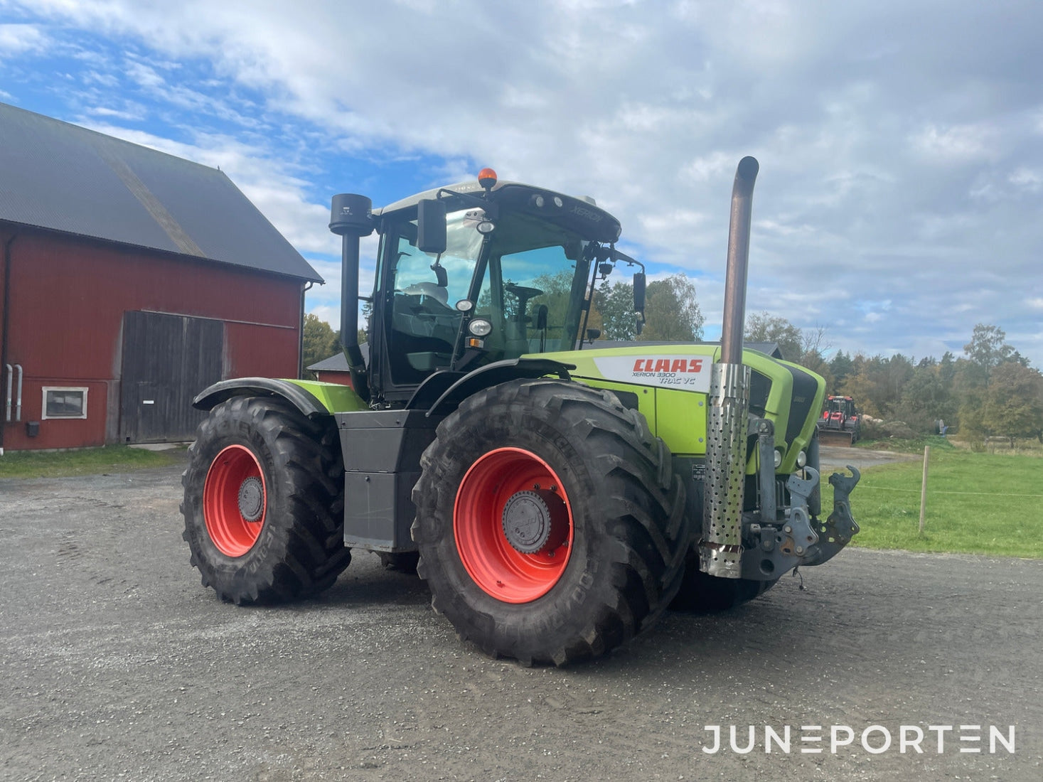 Claas Xerion 3300 Trac VC - 2007