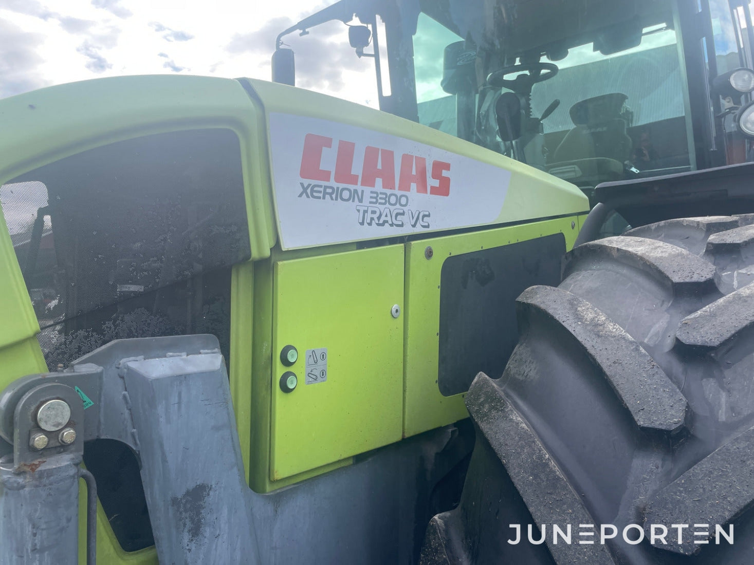 Claas Xerion 3300 Trac VC - 2007