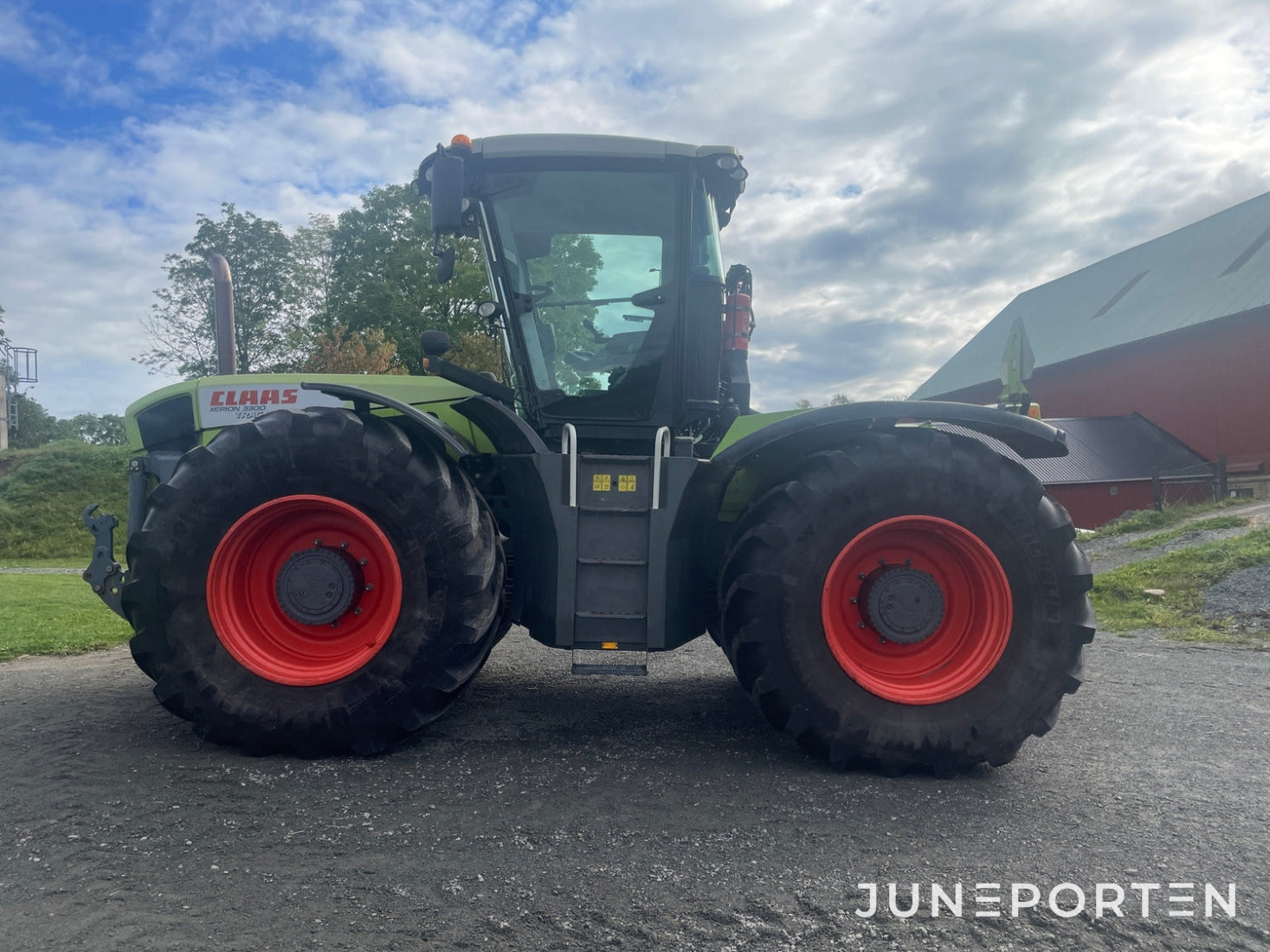 Claas Xerion 3300 Trac VC - 2007