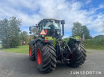 Claas Xerion 3300 Trac VC - 2007