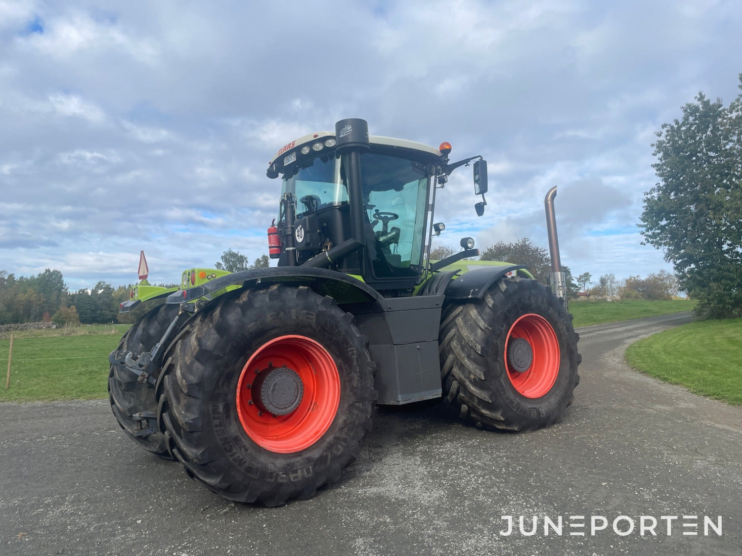 Claas Xerion 3300 Trac VC - 2007