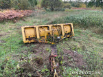 Vreten K2800U snöplog
