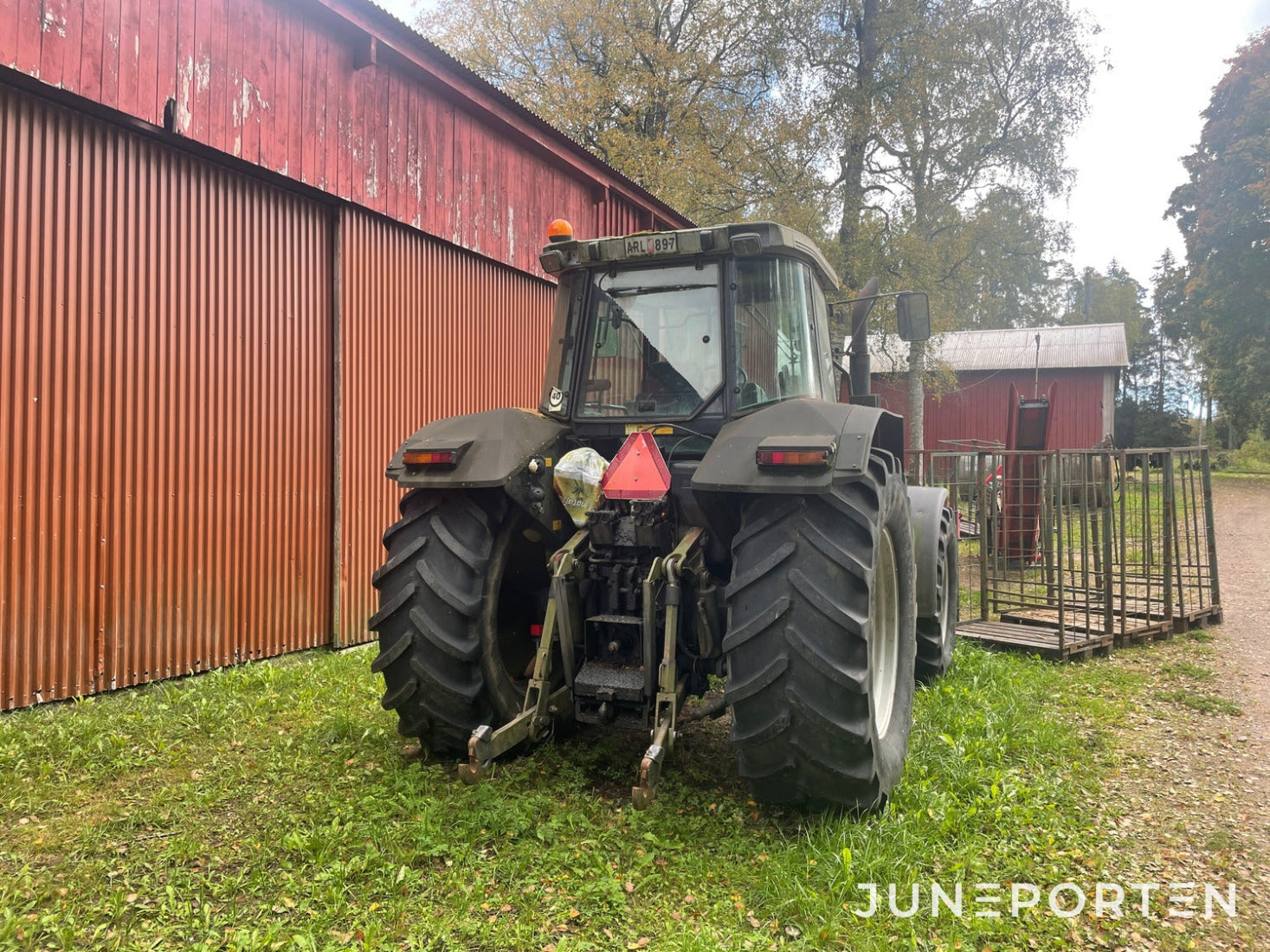 Massey Ferguson 8120 - 1996