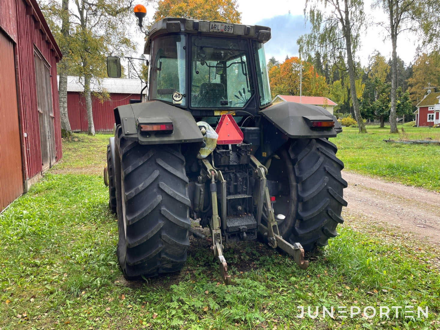 Massey Ferguson 8120 - 1996