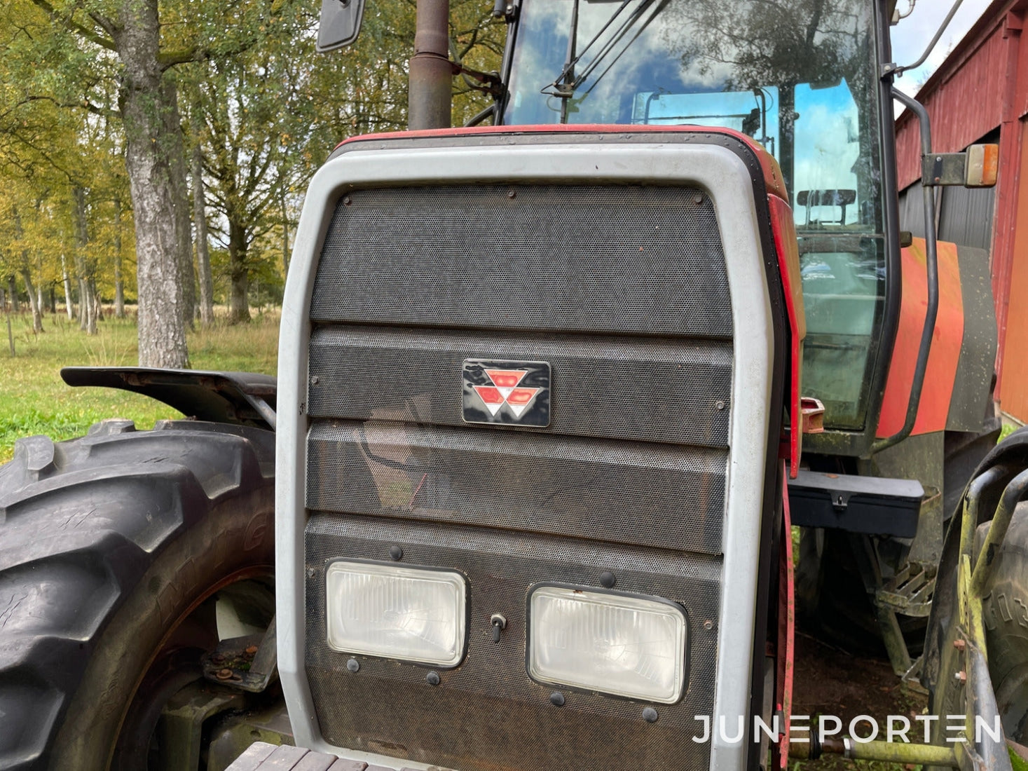 Massey Ferguson 8120 - 1996