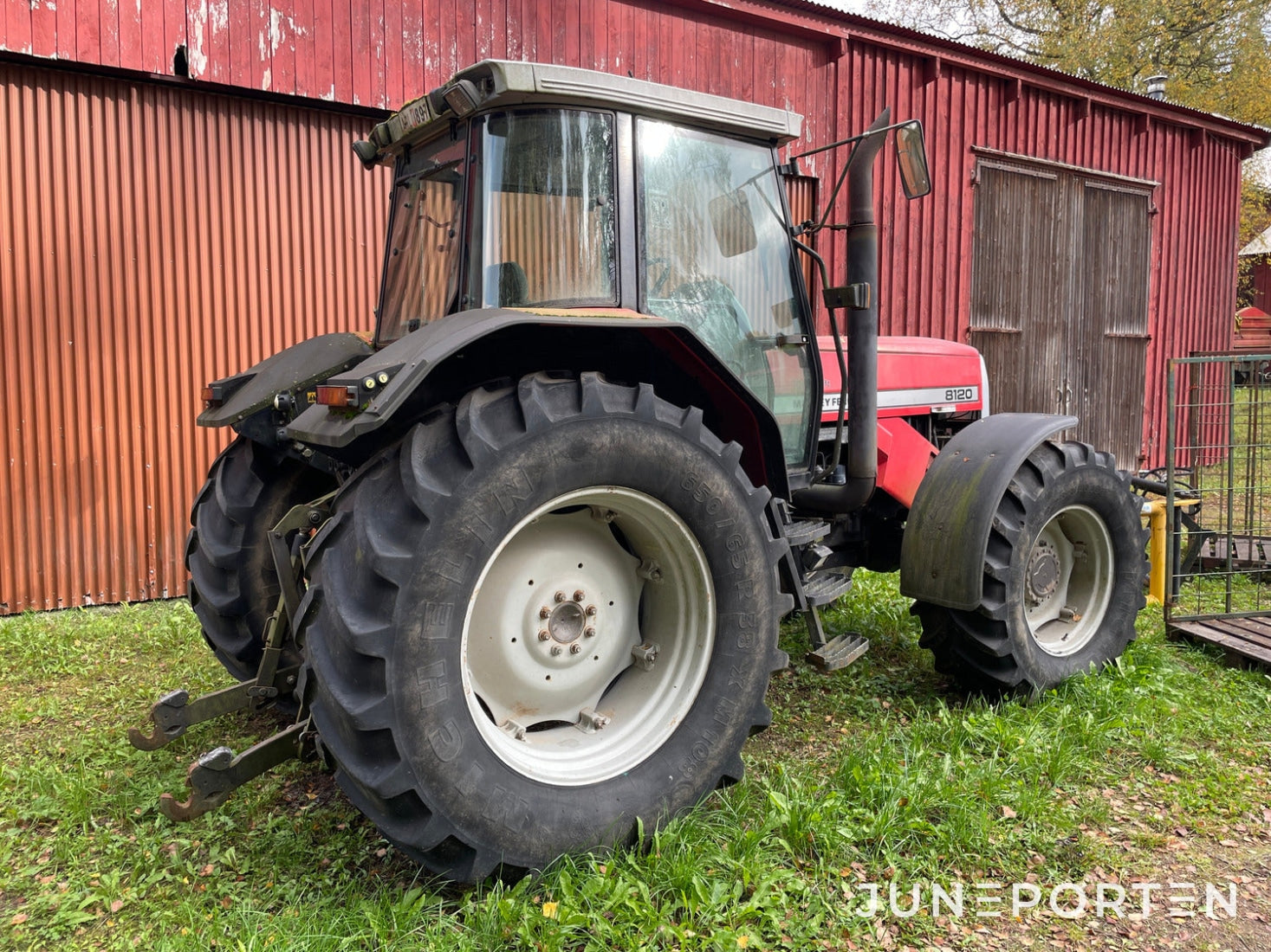 Massey Ferguson 8120 - 1996