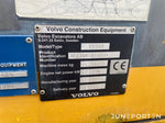 Grävmaskin Volvo EC280