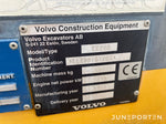 Grävmaskin Volvo EC280