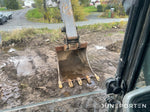 Grävmaskin Volvo EC280