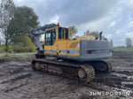 Grävmaskin Volvo EC280