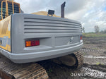 Grävmaskin Volvo EC280