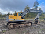 Grävmaskin Volvo EC280