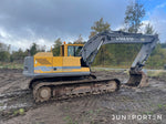 Grävmaskin Volvo EC280